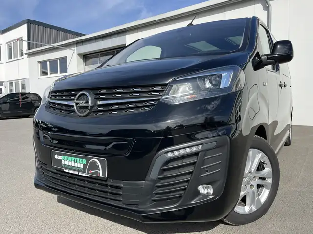 Opel Zafira Life Elegance 141€ m.20% Anz. 50kWh 3-Phasen Hea
