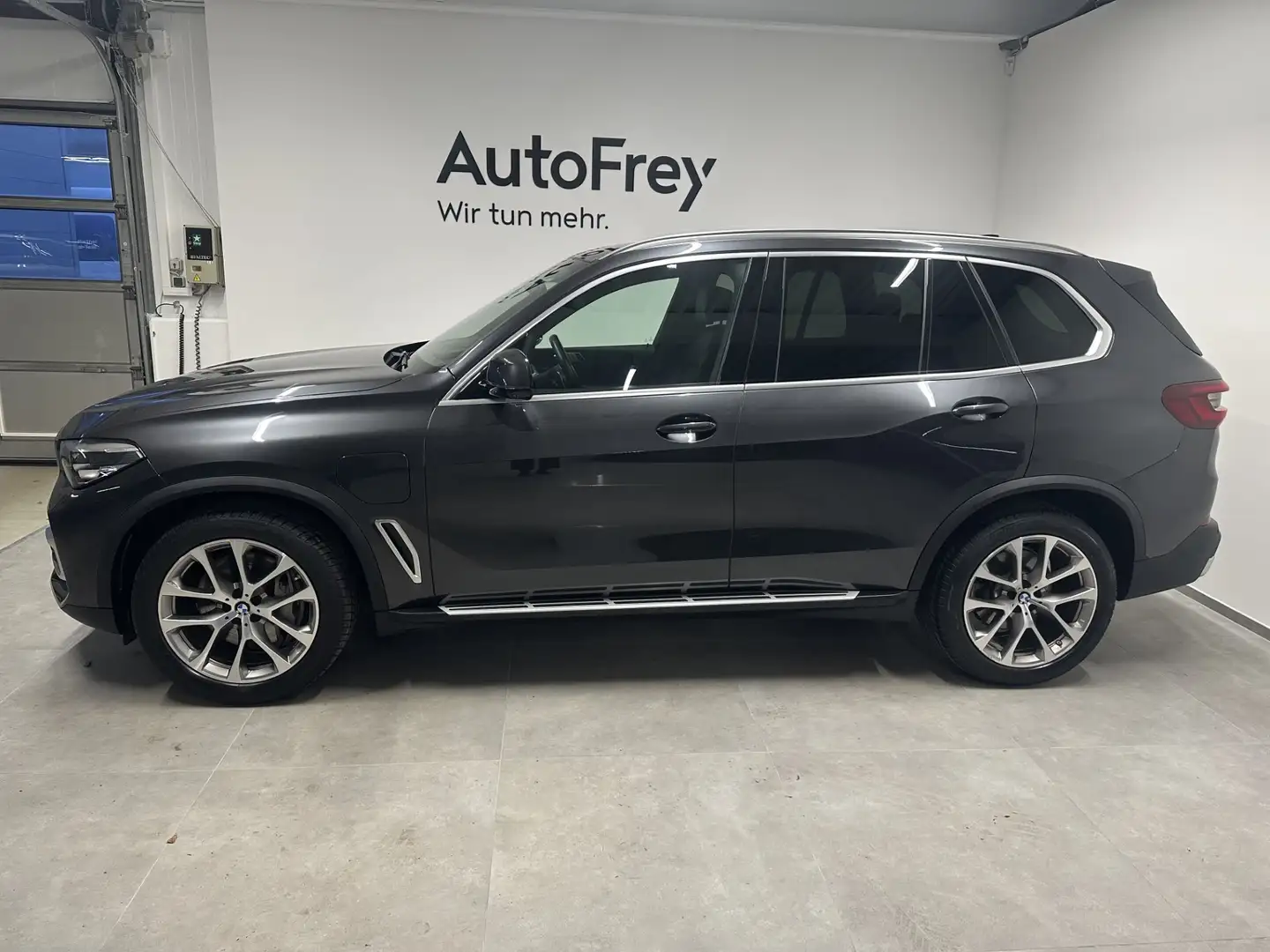 BMW X5 X5 xDrive45e Grau - 2