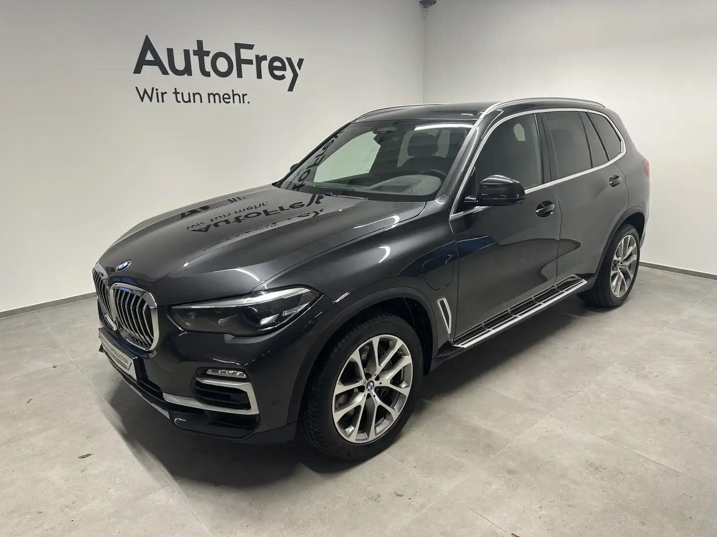 BMW X5 X5 xDrive45e Grau - 1