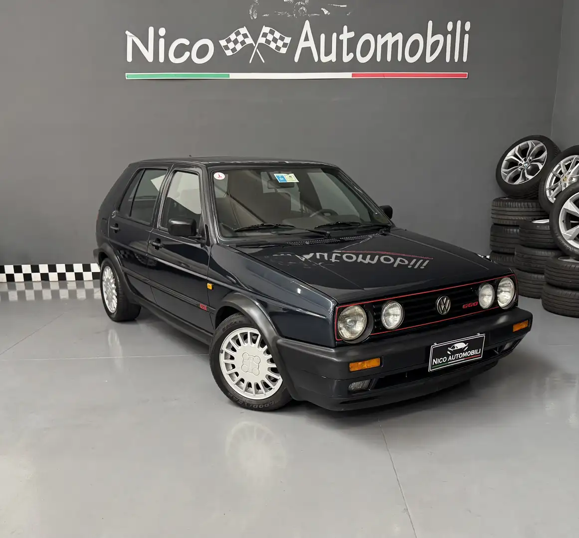 Volkswagen Golf GTI 5p 1.8 G60 ASI ORO - 1