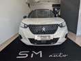 Peugeot 2008 2008 II 2020 1.5 bluehdi GT Pack s Blanc - thumbnail 4