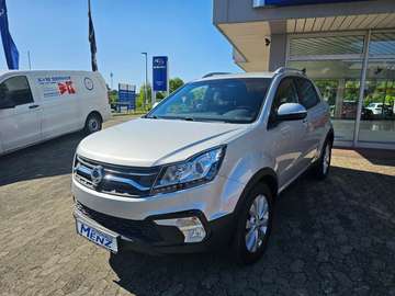 Korando Diesel 2.2 e-XDi 220 4WD Automatik