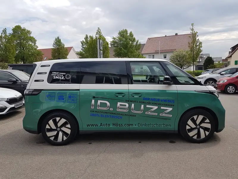 Annonce voiture d'occasion Volkswagen ID. Buzz - CARADIZE