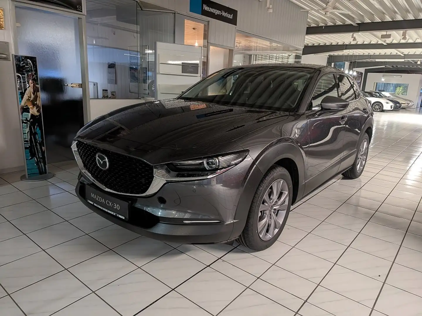 Mazda CX-30 2.5L e-SKYACTIV G 140ps Exclusive-Line - 2