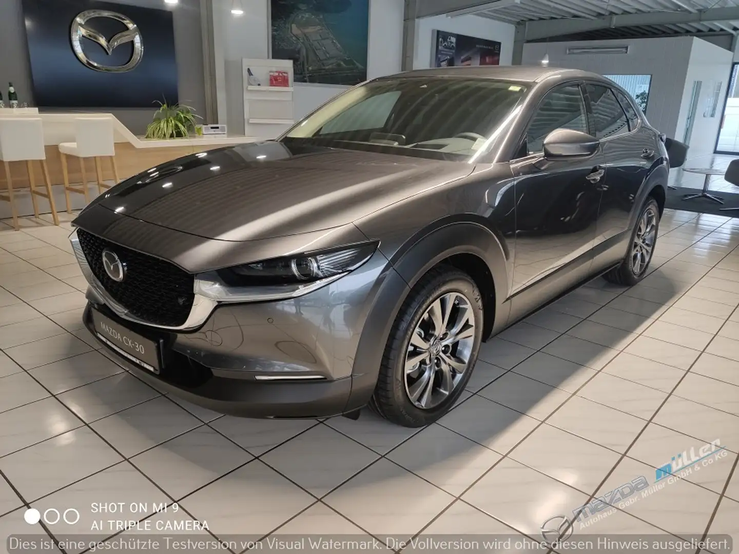 Mazda CX-30 2.5L e-SKYACTIV G 140ps Exclusive-Line - 2