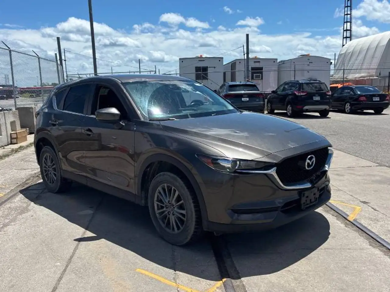 2018 Mazda CX-5