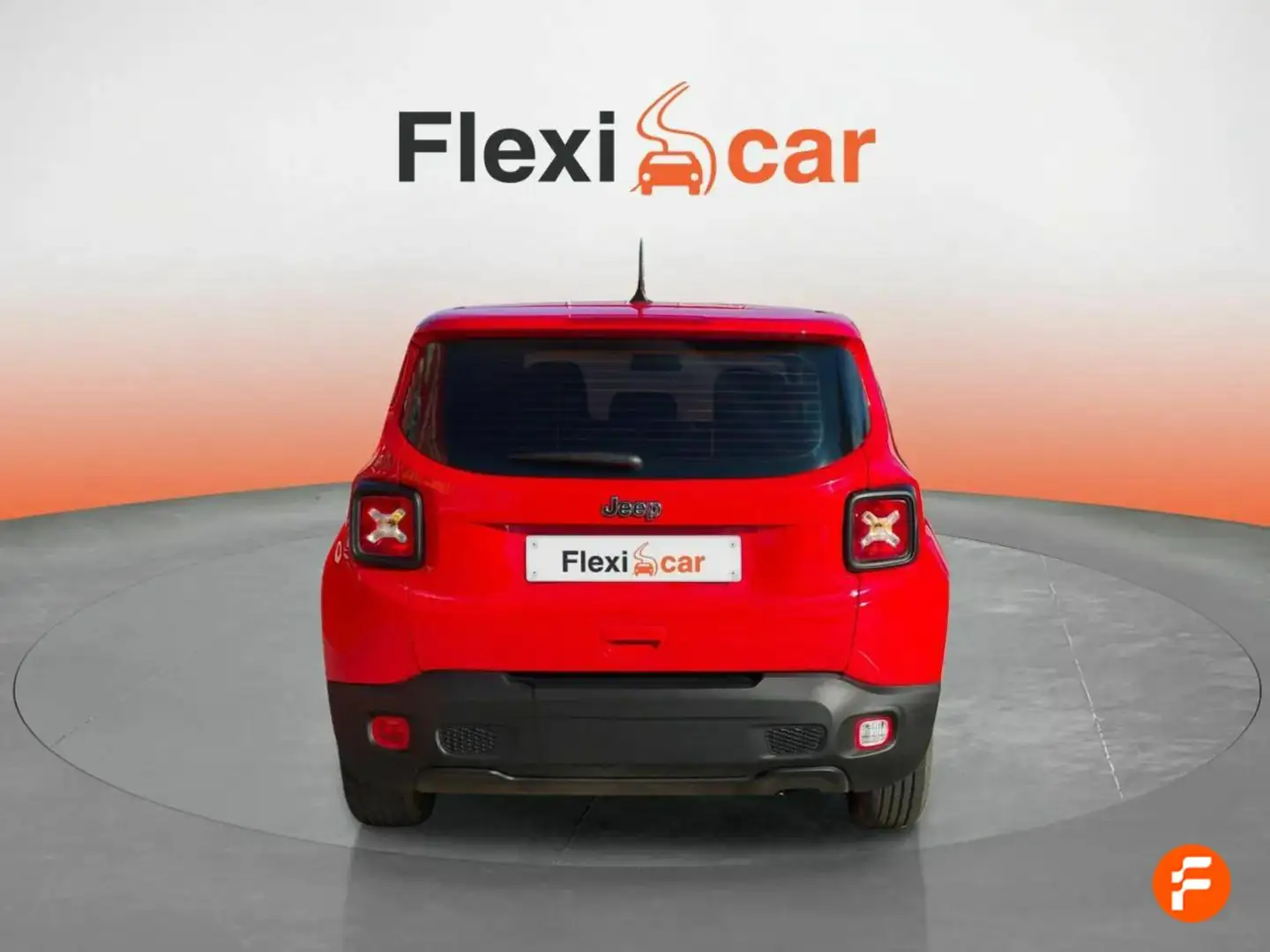 Jeep Renegade 1.0 Limited 4x2 Rot - 1
