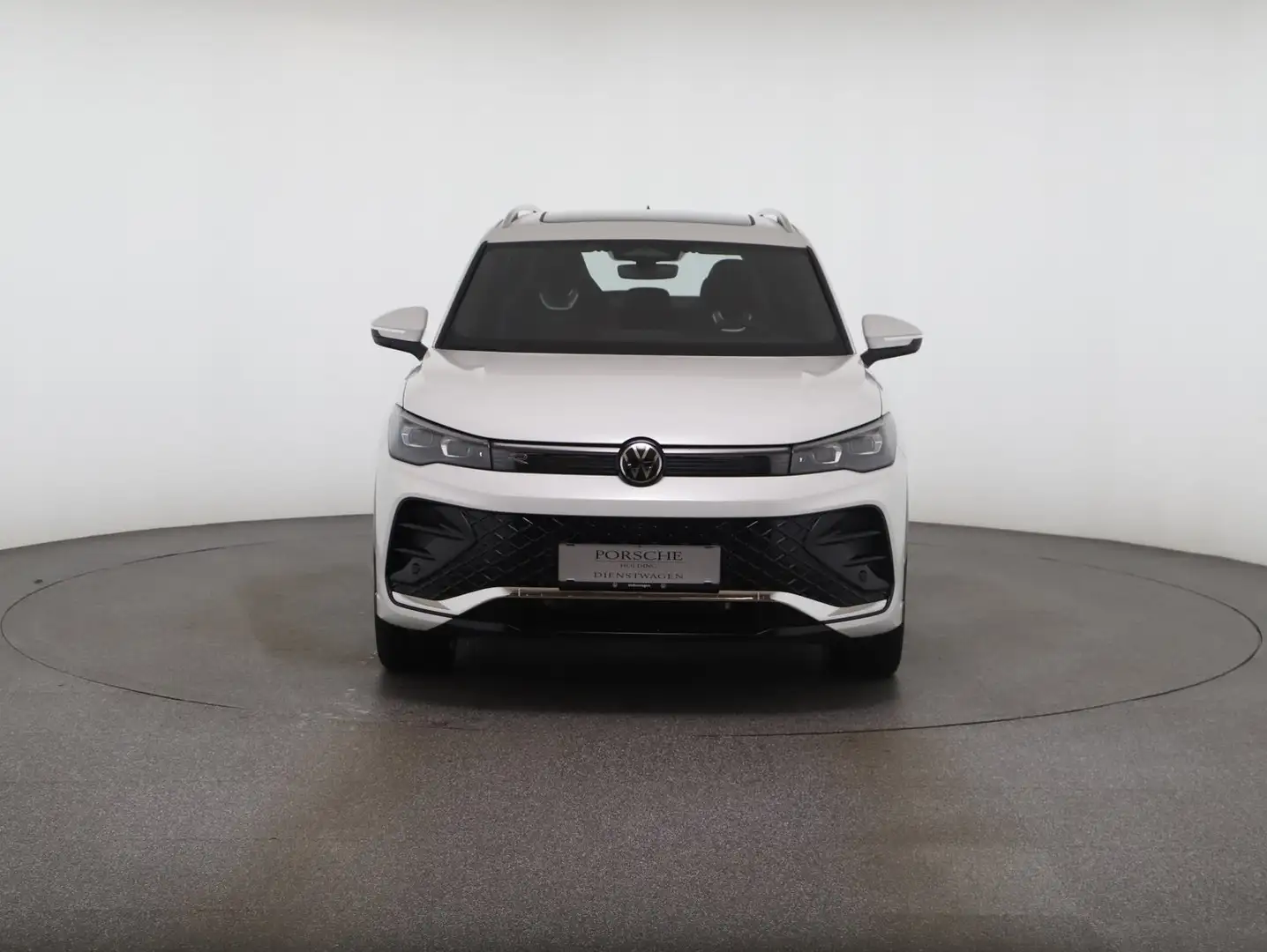 Volkswagen Tiguan Sport eHybrid DSG 150 kW Weiß - 2