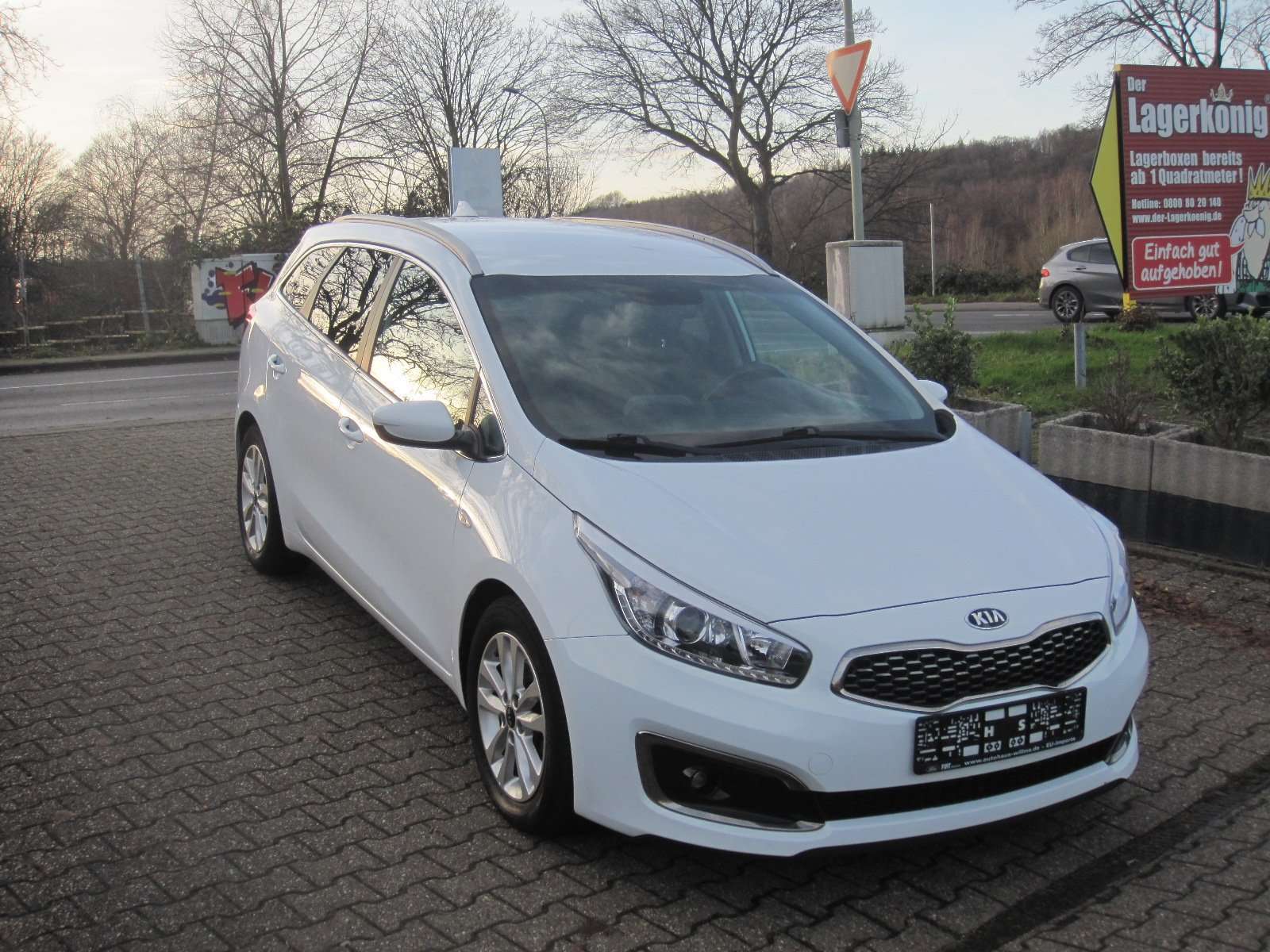 Kia Ceed SW / cee'd SW