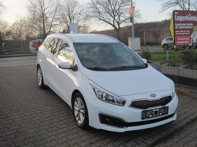 Kia Ceed SW / cee'd SW Ceed SW 1.4 CVVT Edition 5-t.
