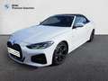 BMW 420 420iA Cabrio Blanc - thumbnail 22
