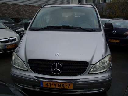 Mercedes-Benz Vito 111 CDI 320 Lang DC luxe Amigo AUTOMAAT