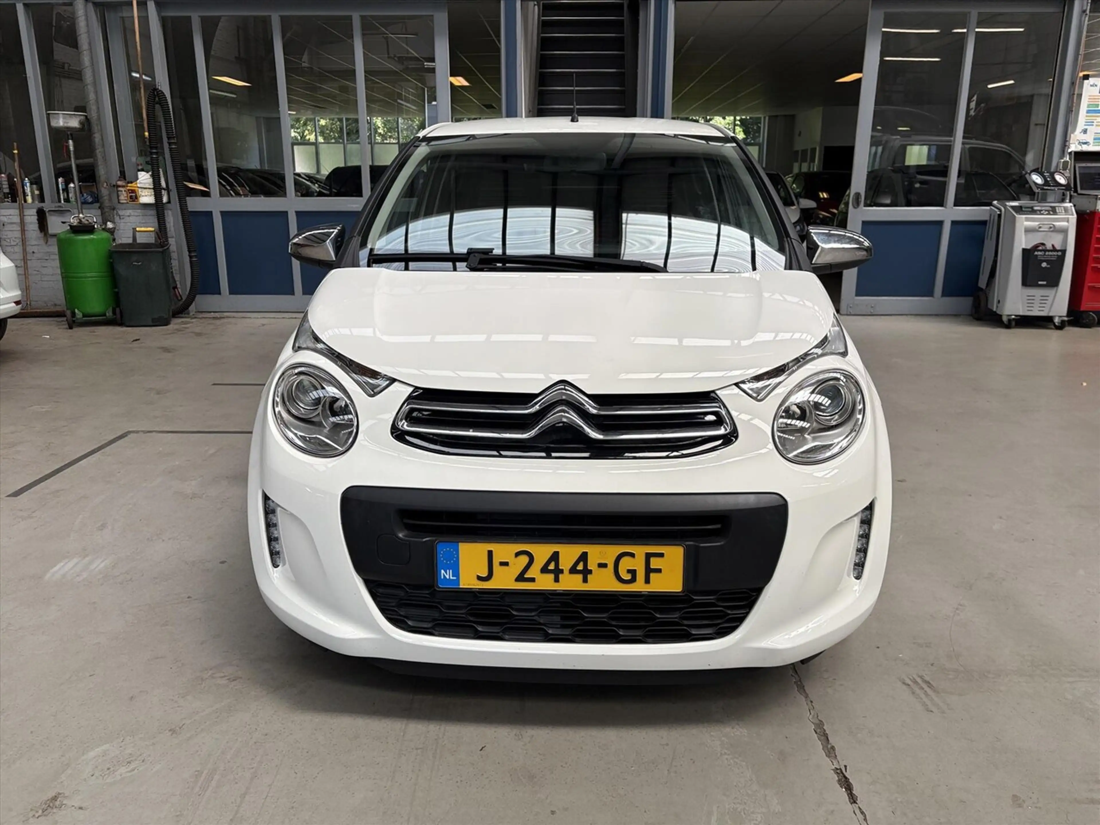 Citroen C1 1.0 VTi Feel | Airco | *Chroom pack* | Bluetooth | — photo 8