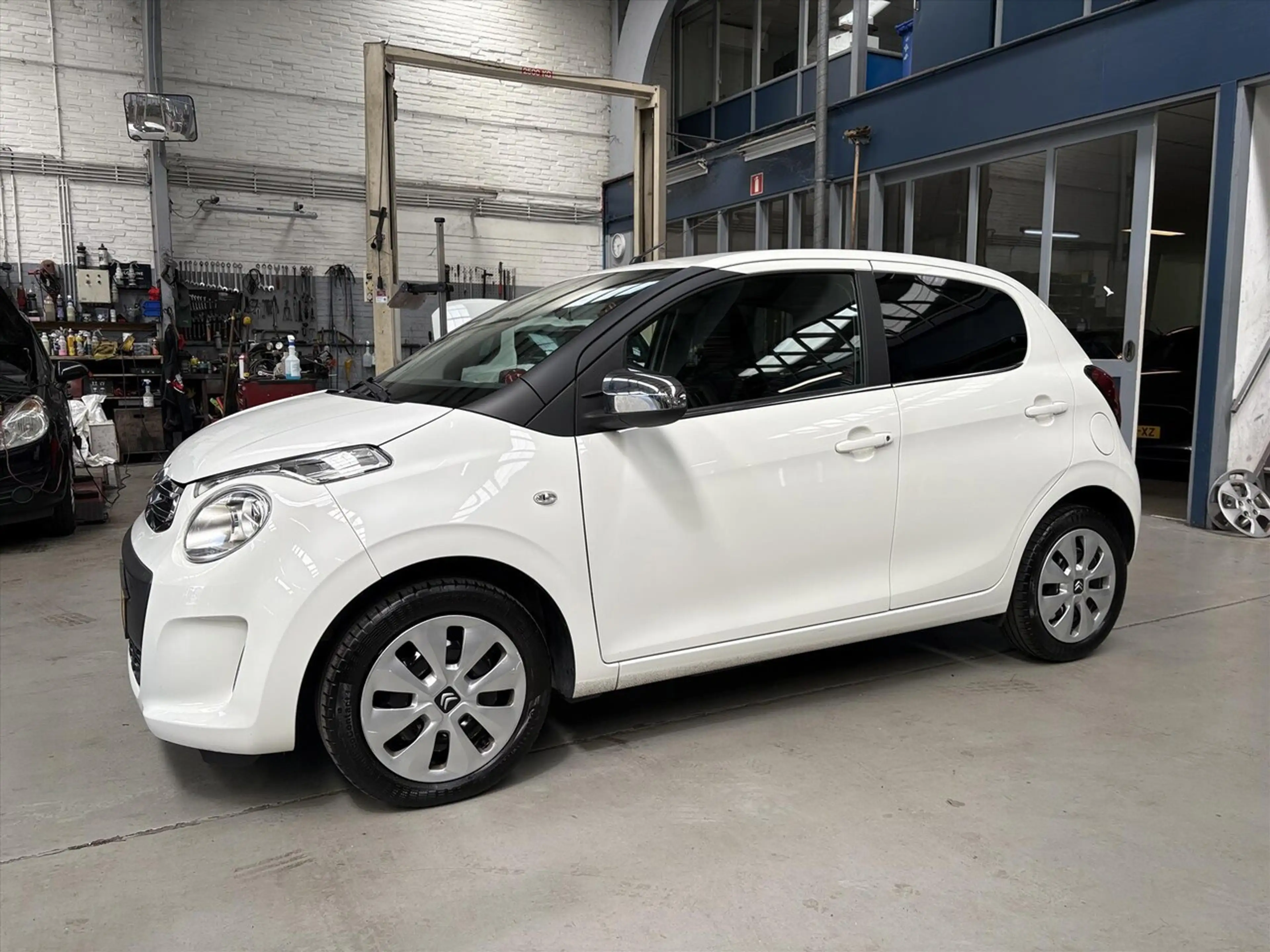 Citroen C1 1.0 VTi Feel | Airco | *Chroom pack* | Bluetooth | — photo 3
