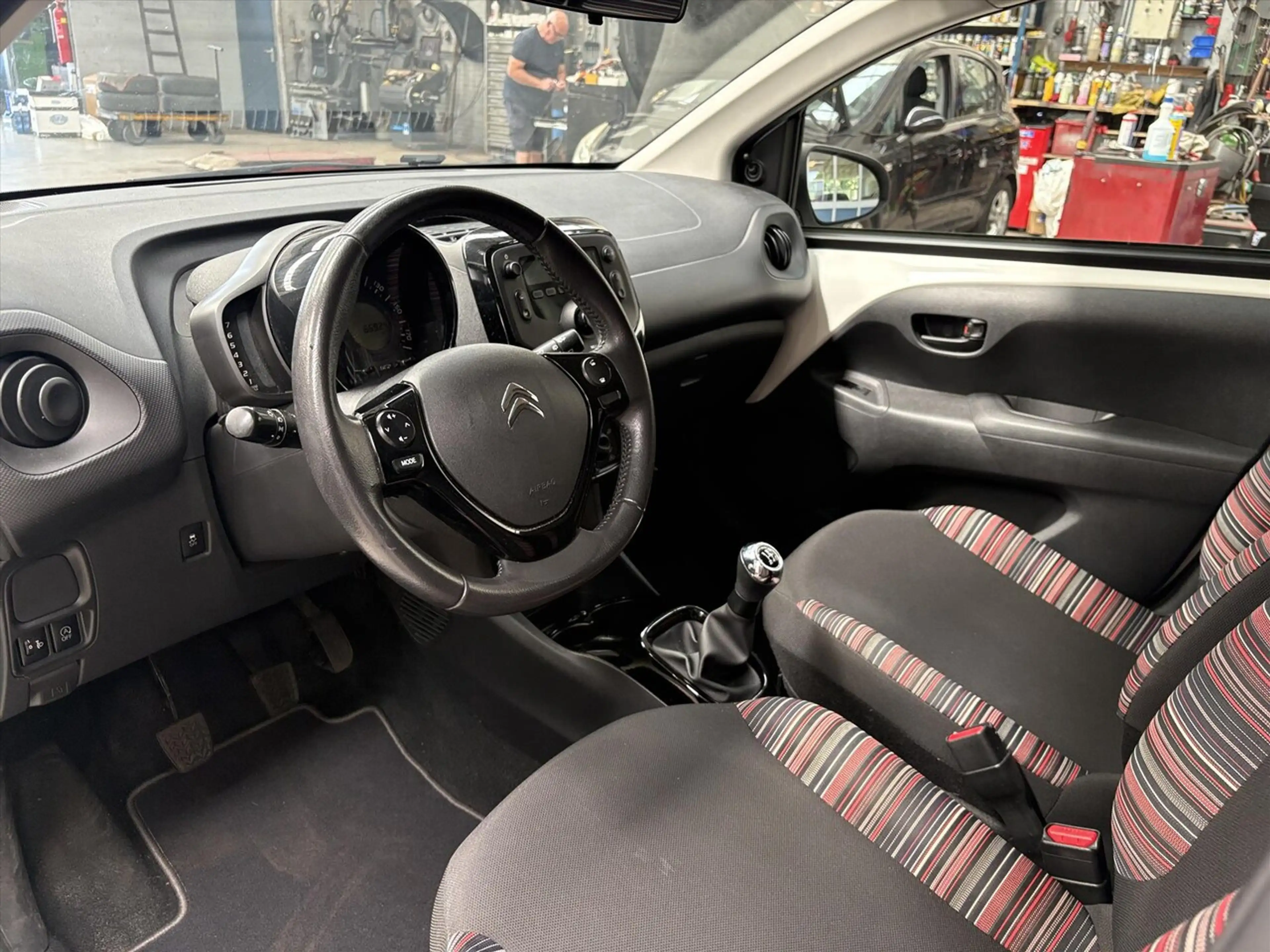 Citroen C1 1.0 VTi Feel | Airco | *Chroom pack* | Bluetooth | — photo 13