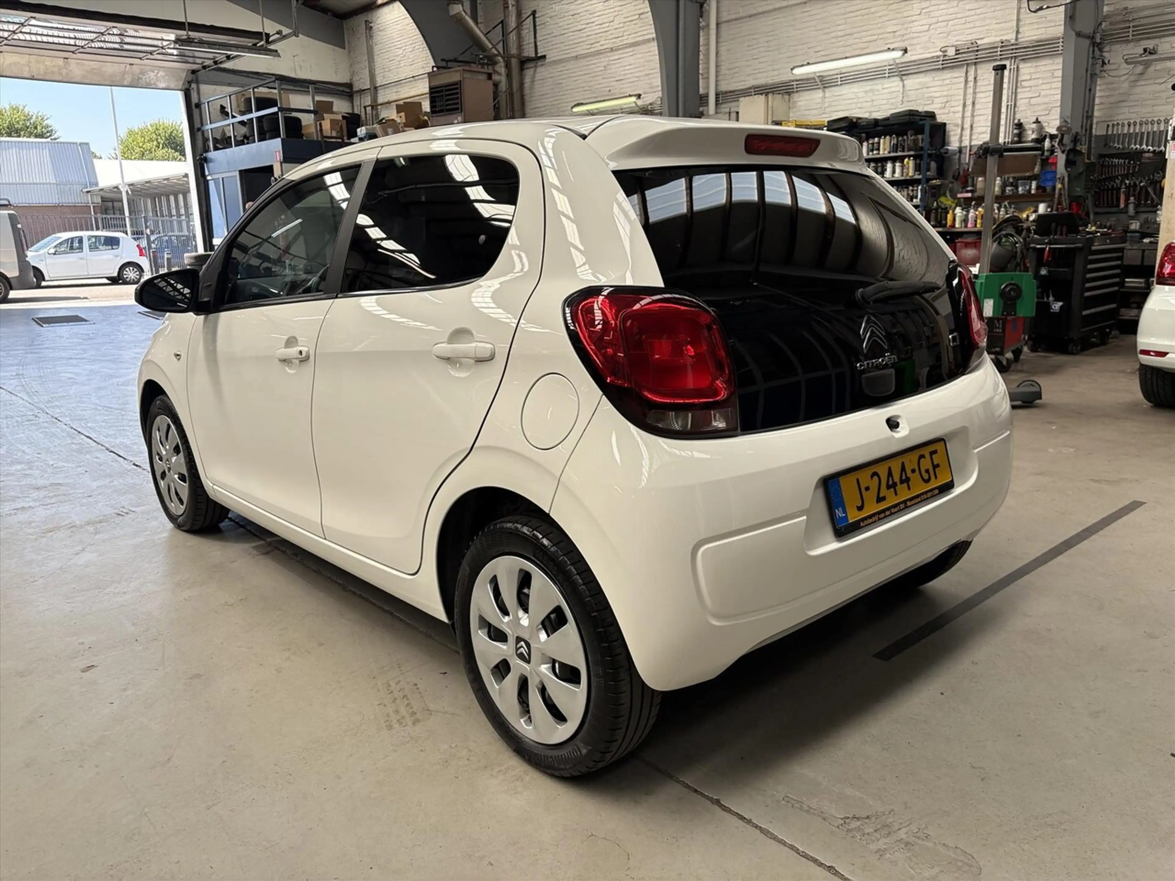 Citroen C1 1.0 VTi Feel | Airco | *Chroom pack* | Bluetooth | — photo 7