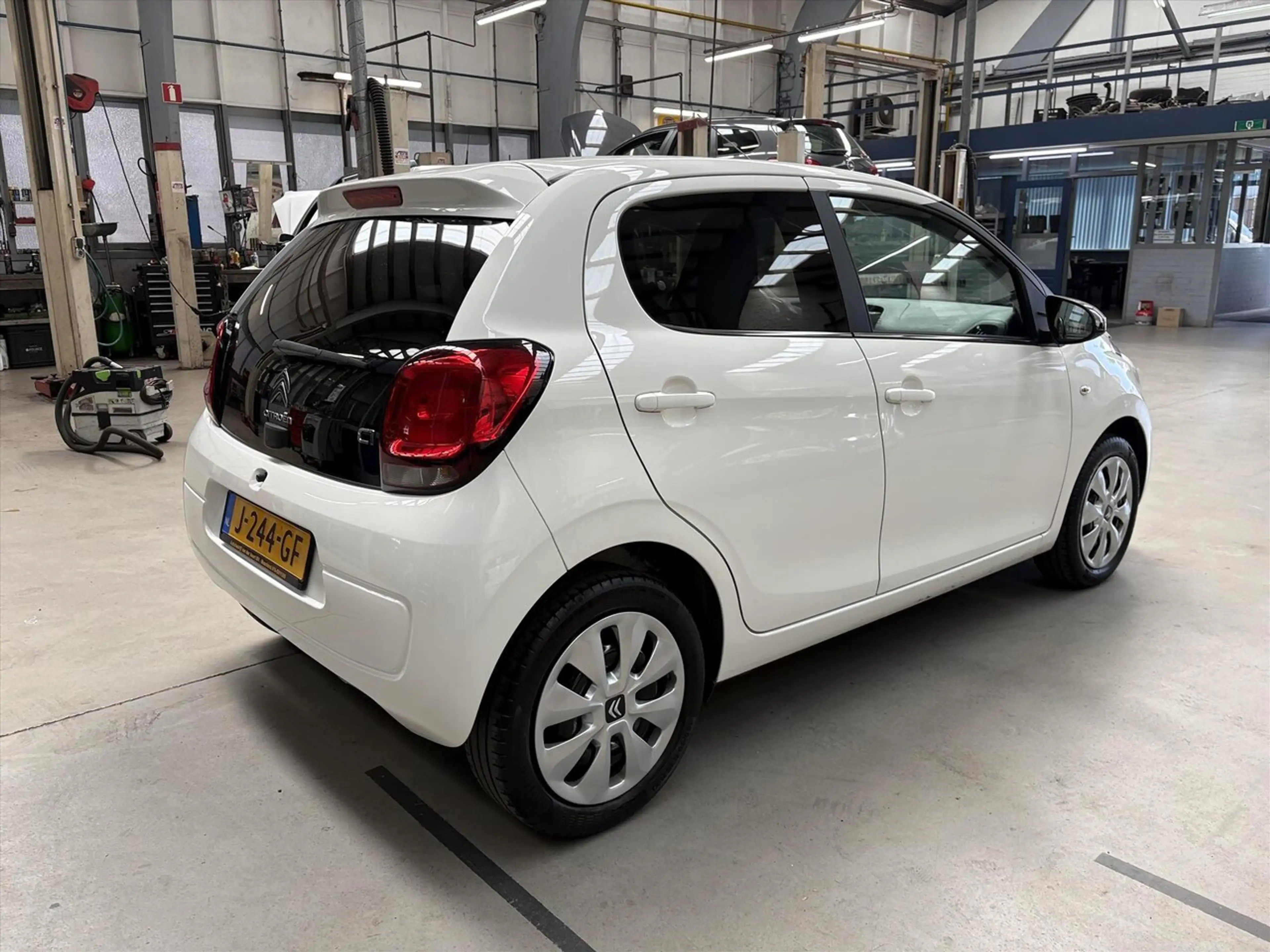 Citroen C1 1.0 VTi Feel | Airco | *Chroom pack* | Bluetooth | — photo 10