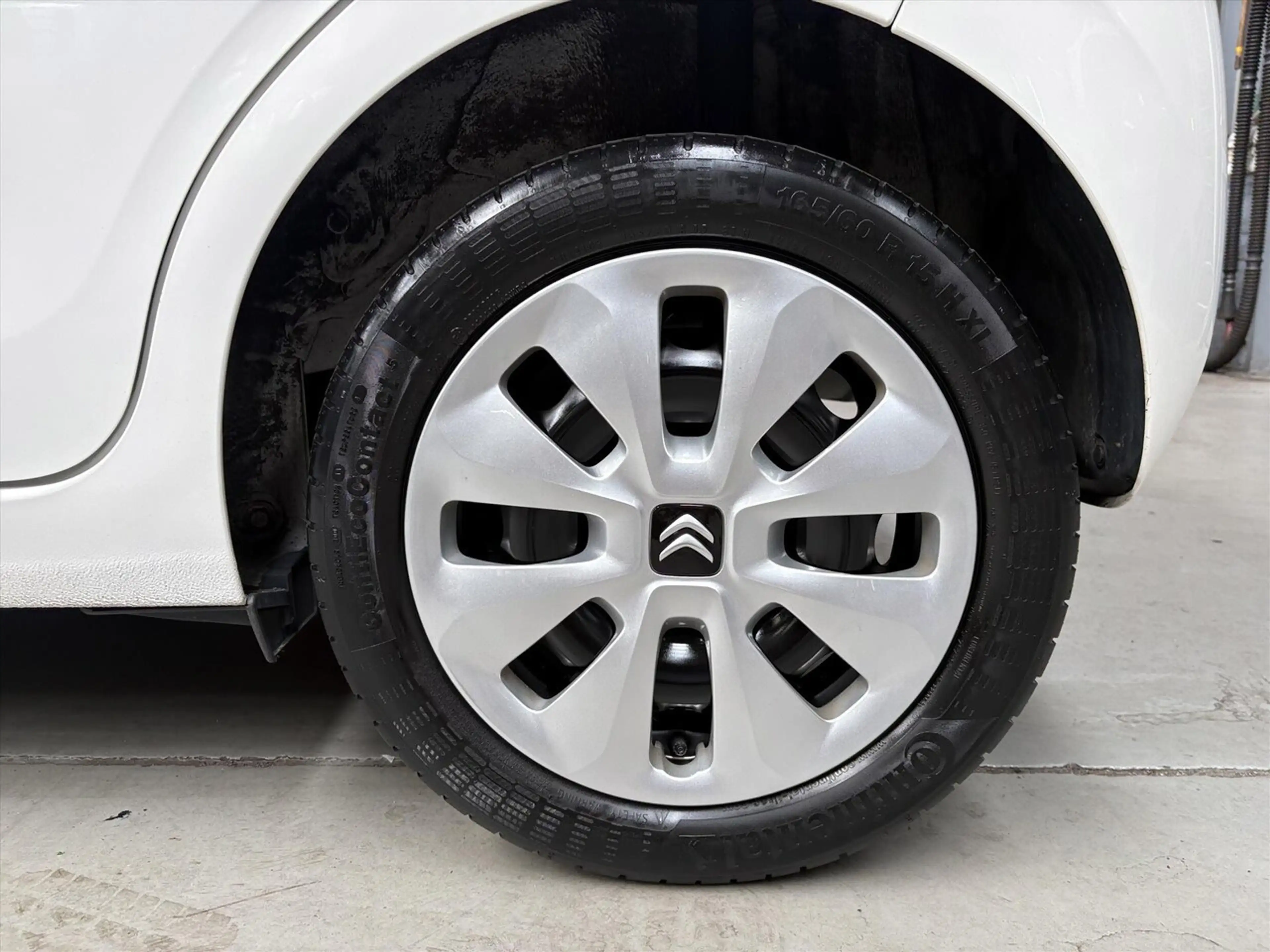 Citroen C1 1.0 VTi Feel | Airco | *Chroom pack* | Bluetooth | — photo 4