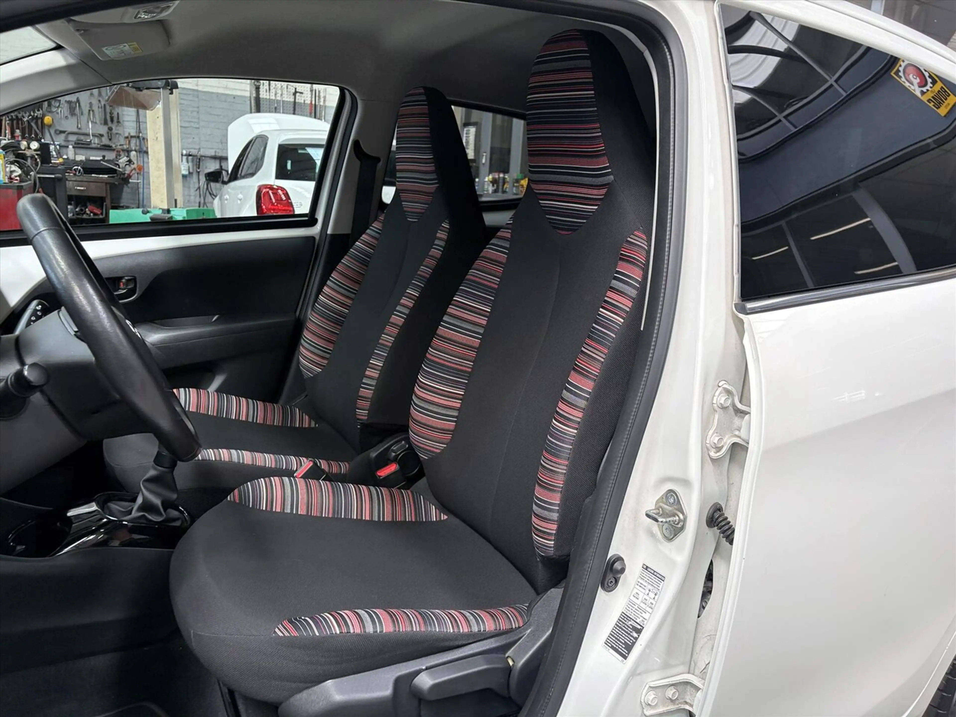 Citroen C1 1.0 VTi Feel | Airco | *Chroom pack* | Bluetooth | — photo 11
