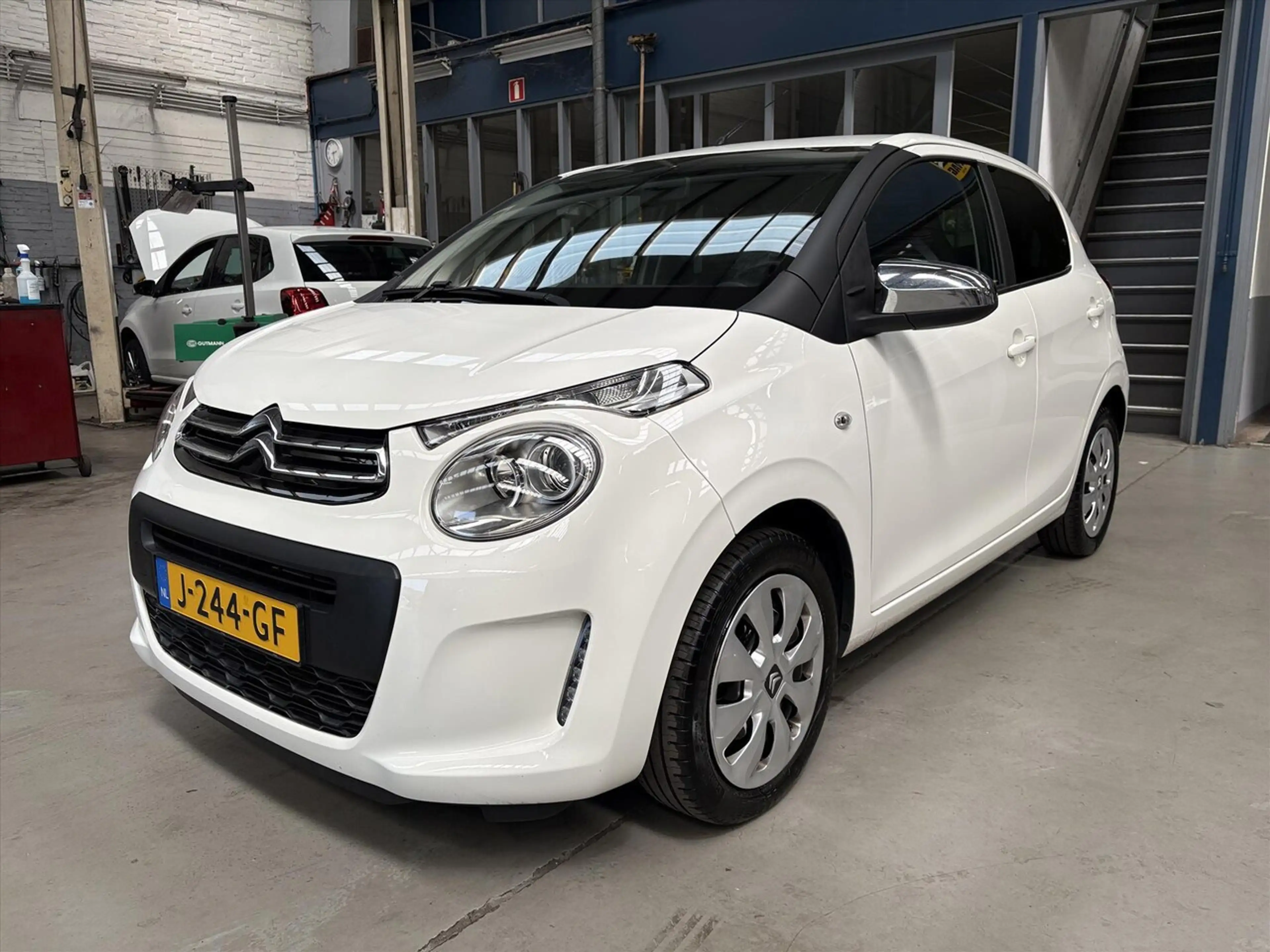 Citroen C1 1.0 VTi Feel | Airco | *Chroom pack* | Bluetooth | — photo 2