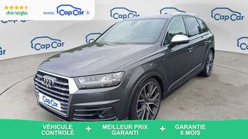 4.0 TDI V8 435 Tiptronic8 S - Entretien constructeur Toit ouvrant