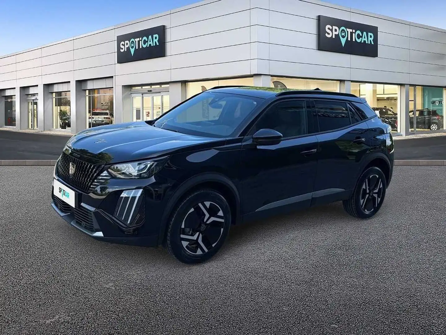 Peugeot 2008 ALLURE Nero - 1