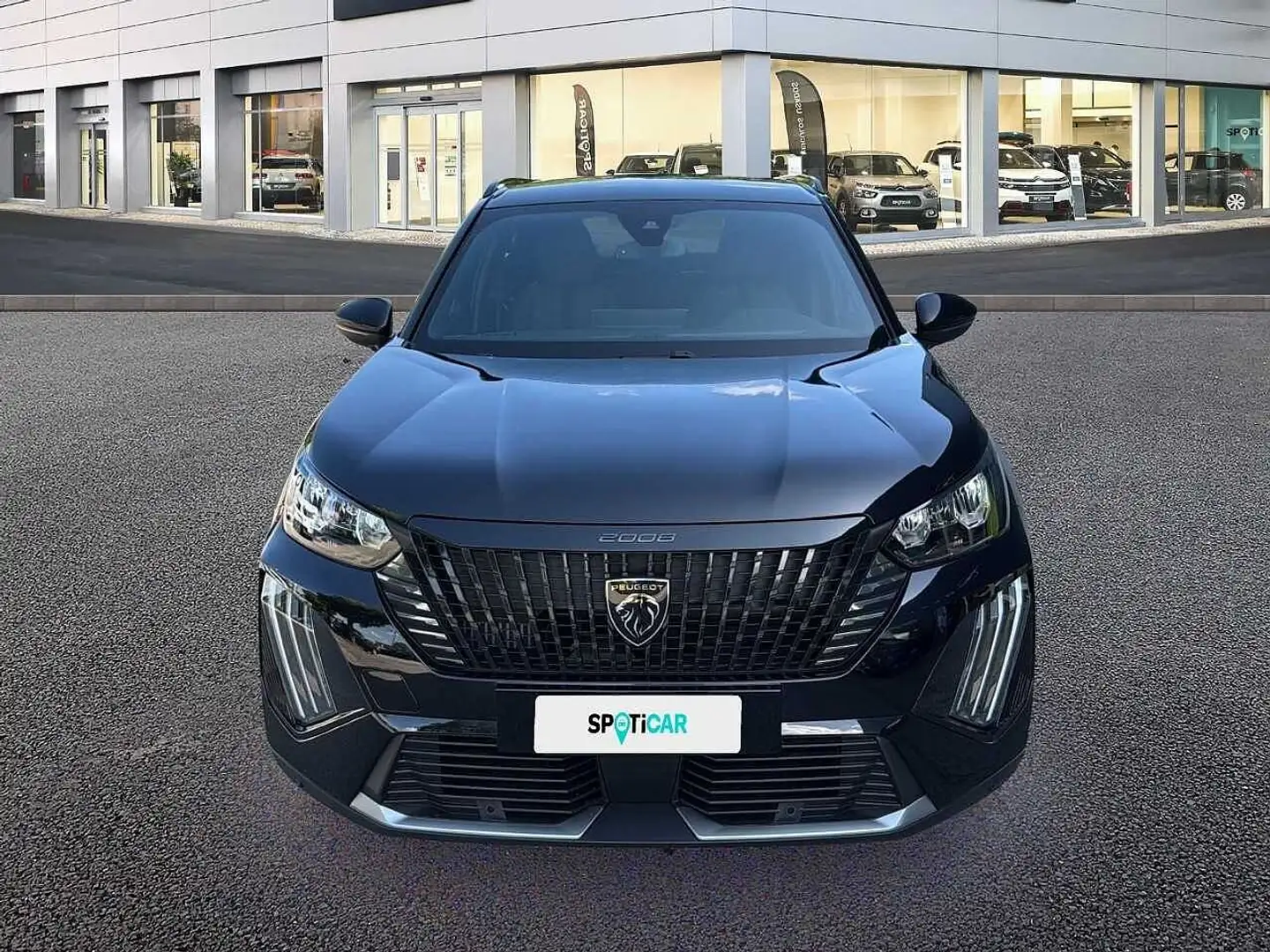 Peugeot 2008 ALLURE Nero - 2