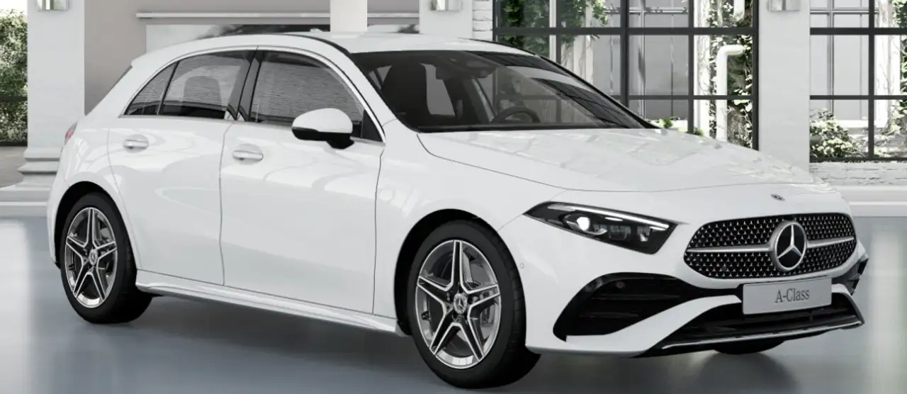Mercedes-Benz A 200