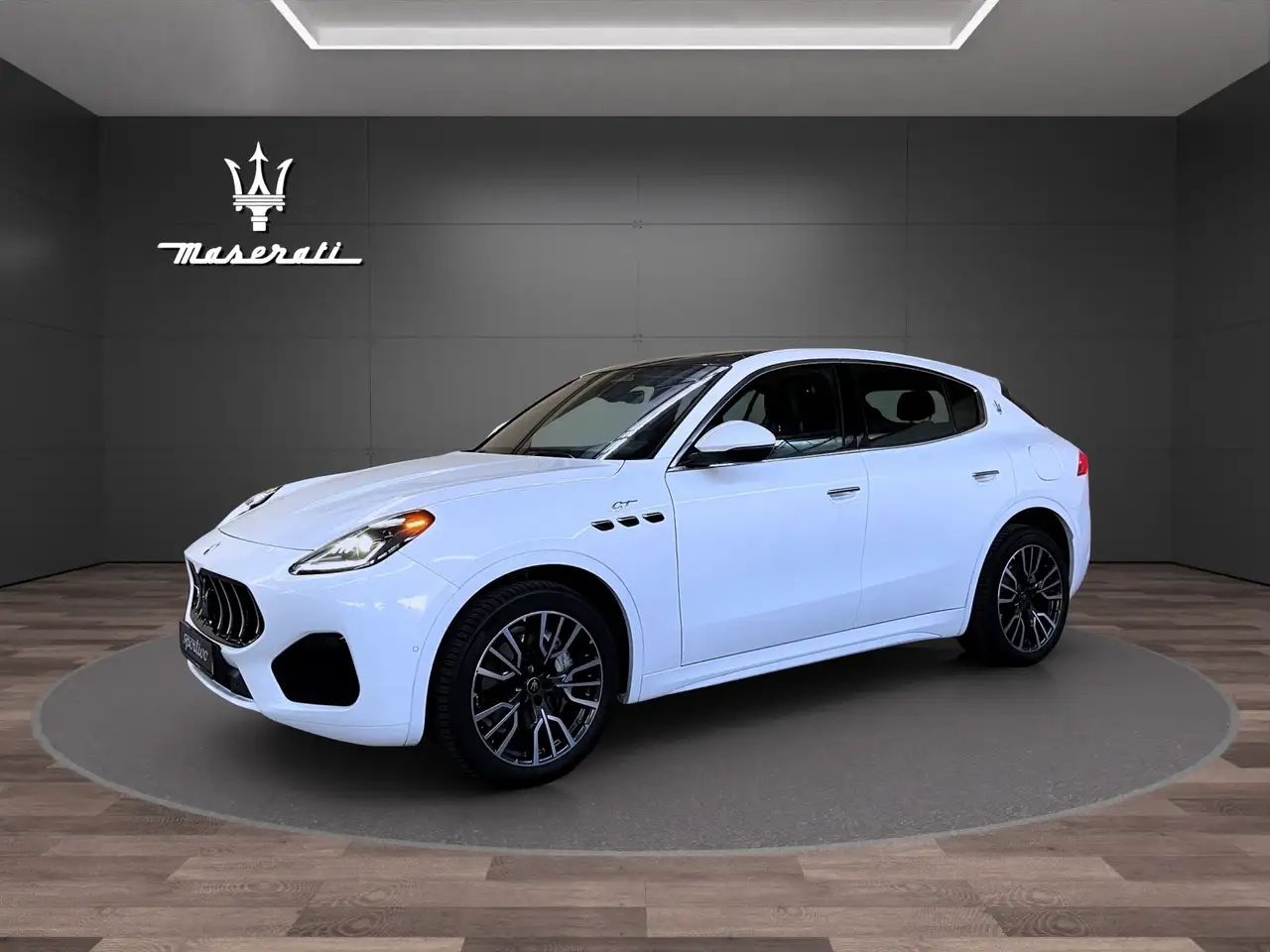 Maserati Grecale 2023