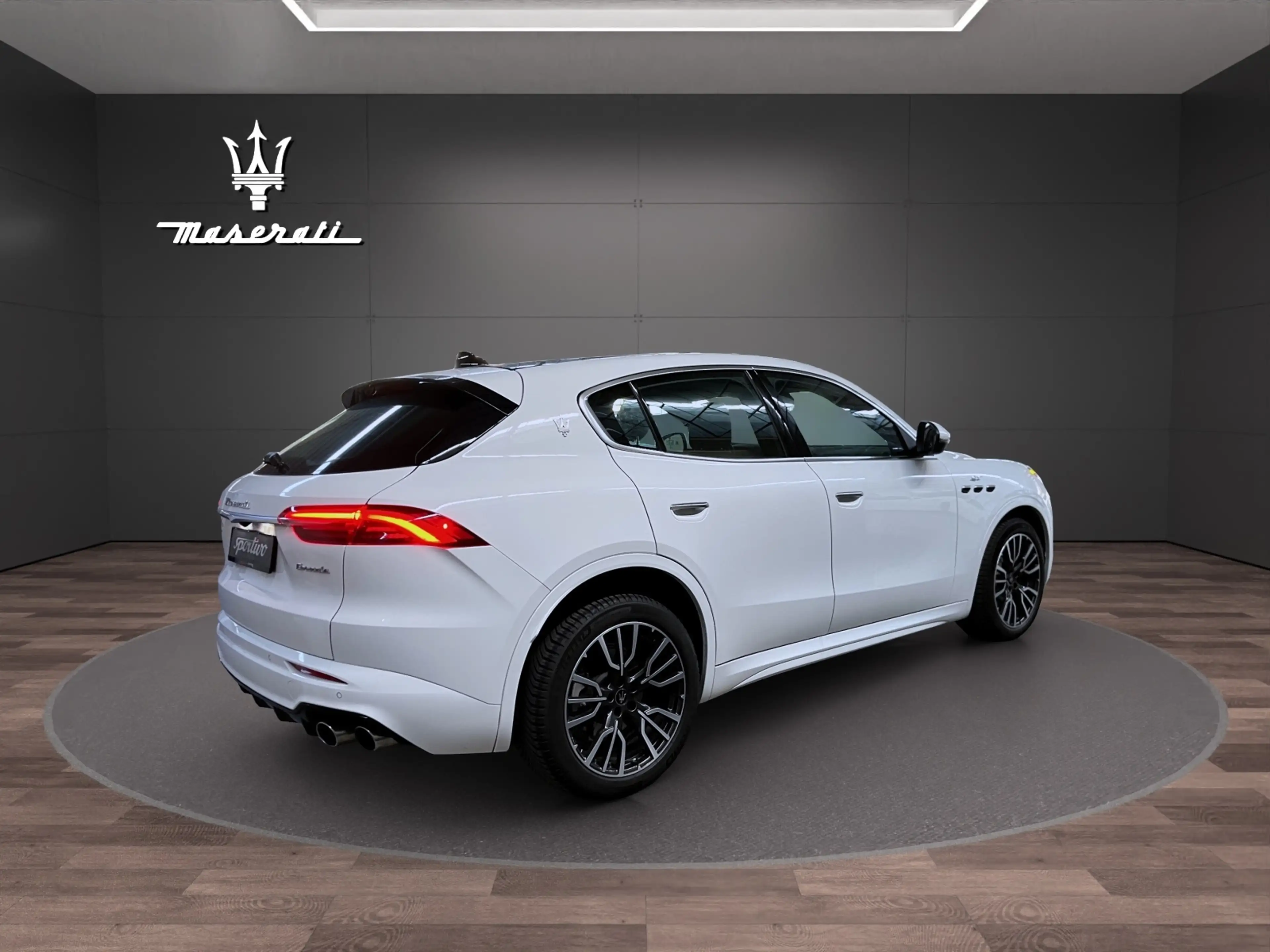 Maserati Grecale GT — photo 7