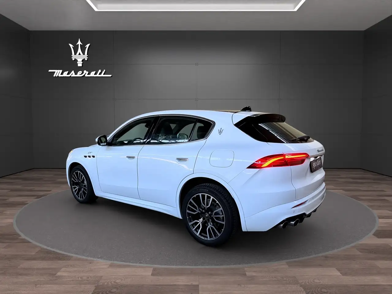 Maserati Grecale 2023