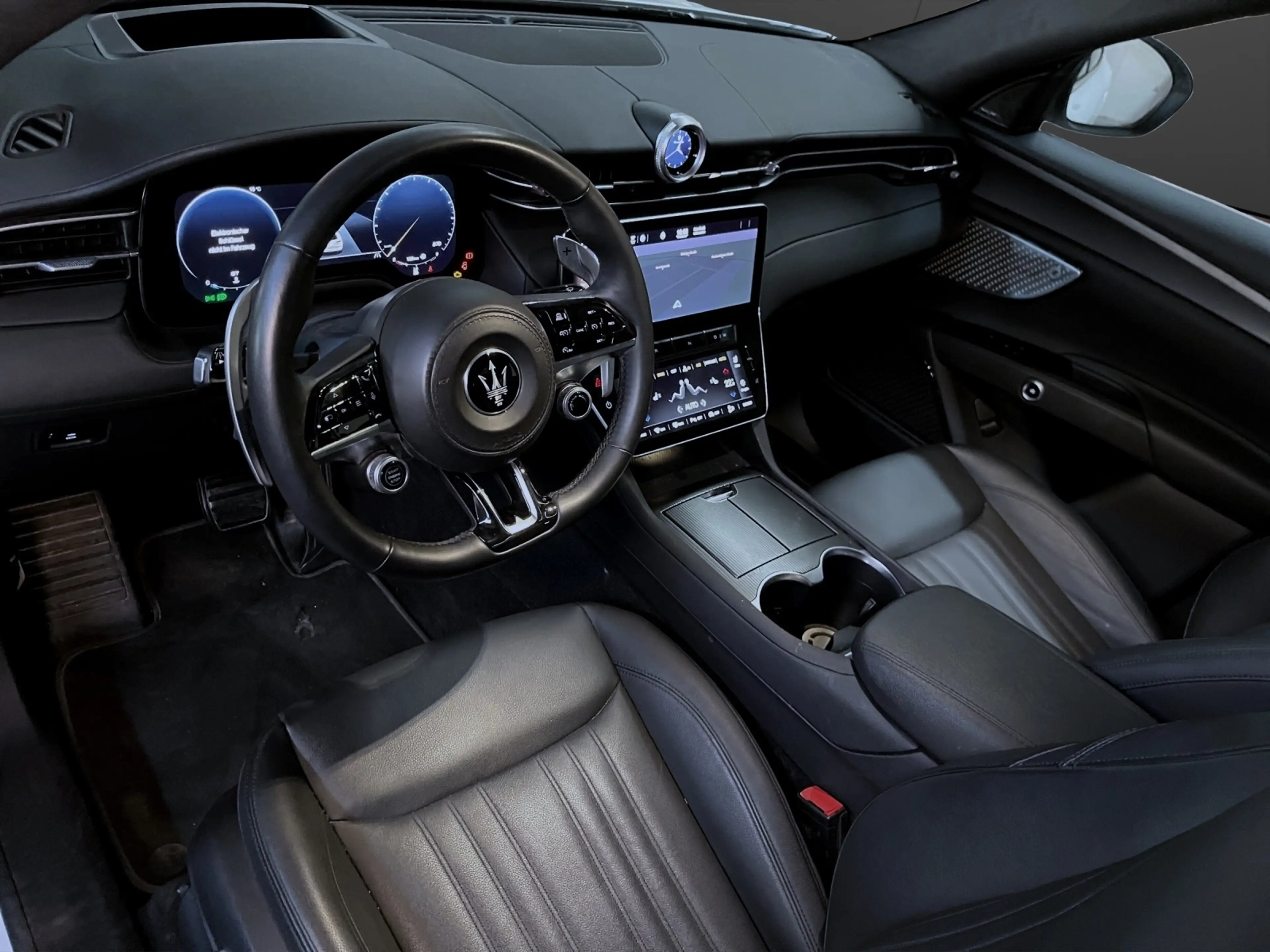 Maserati Grecale GT — photo 14