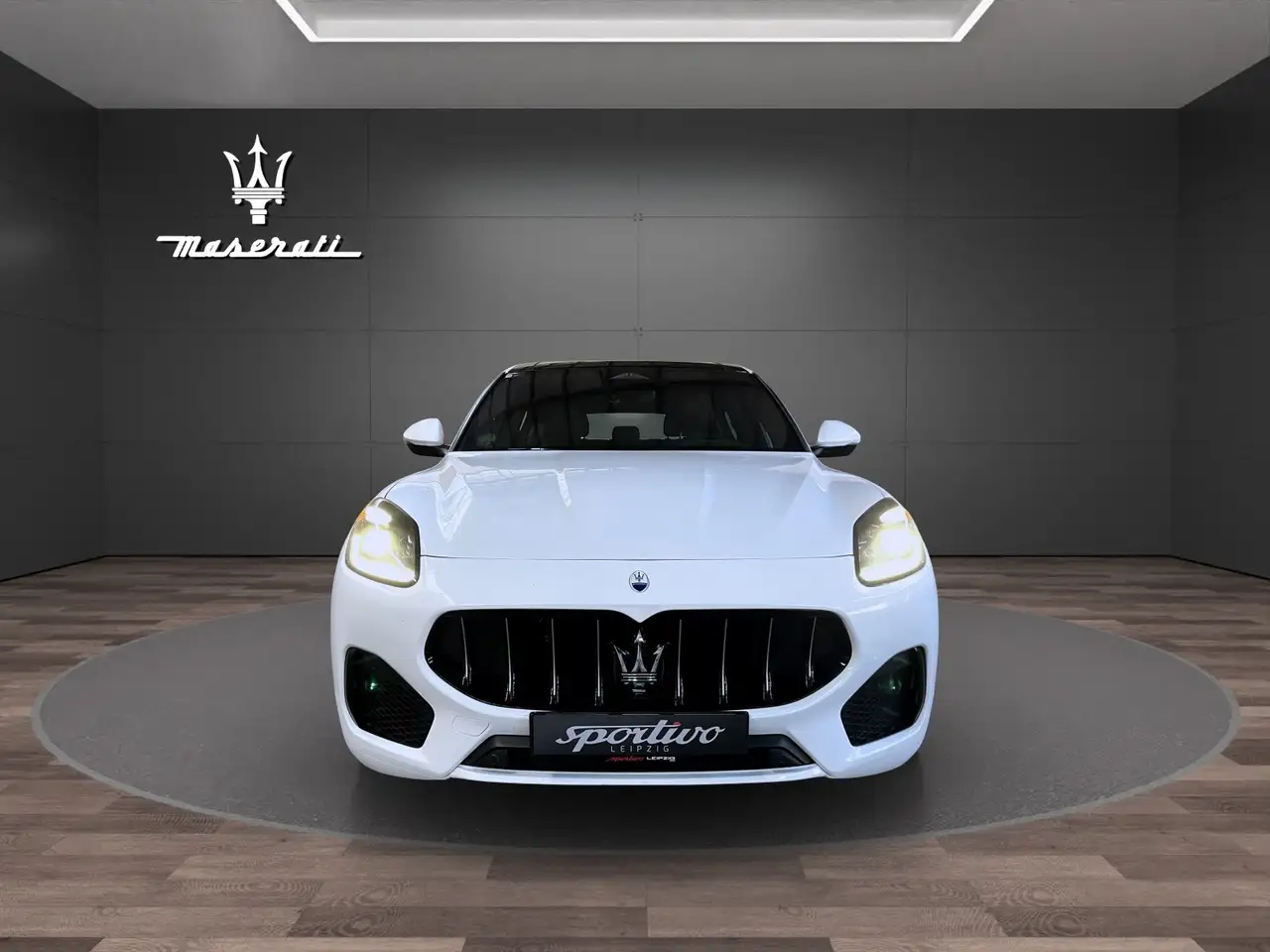 Maserati Grecale 2023