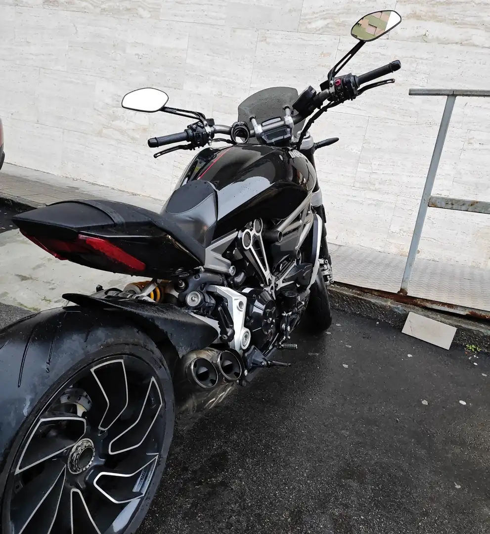 Ducati XDiavel S Black - 1