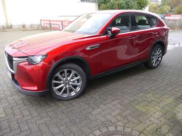 Exclusive-Line Hybrid OKTOBER-HAMMER AWD 20 ZOLL ALUFELGEN IN SILBER VOLL-LED -SCHEINWERFER STEUERN NUR 50€ PRO JAHR