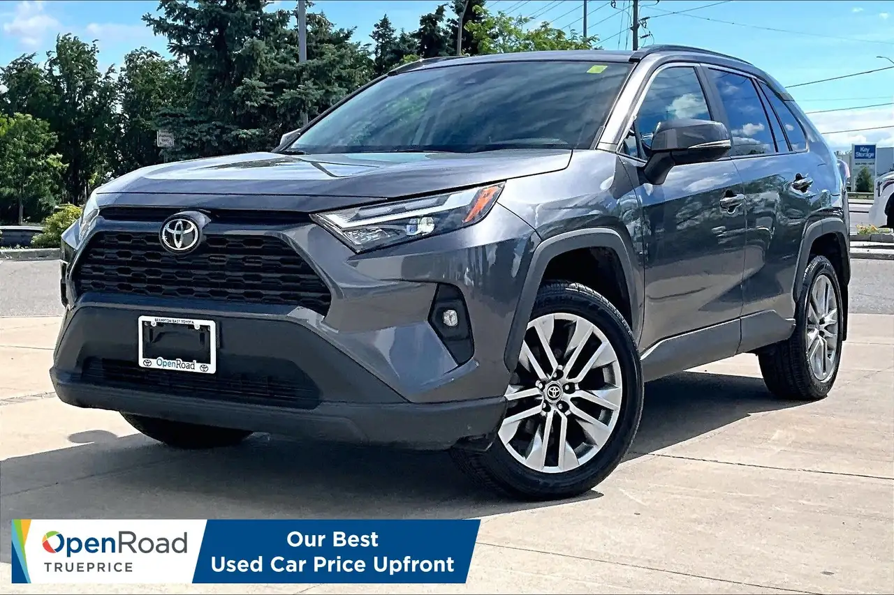 2023 Toyota RAV 4