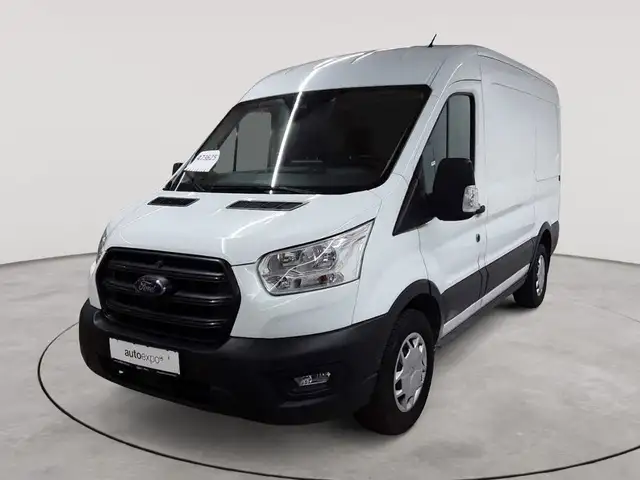 Ford Transit view 2