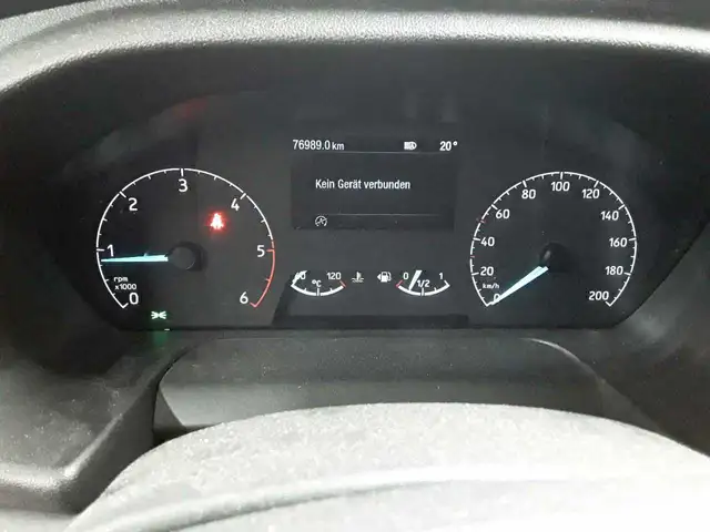 Ford Transit view 11