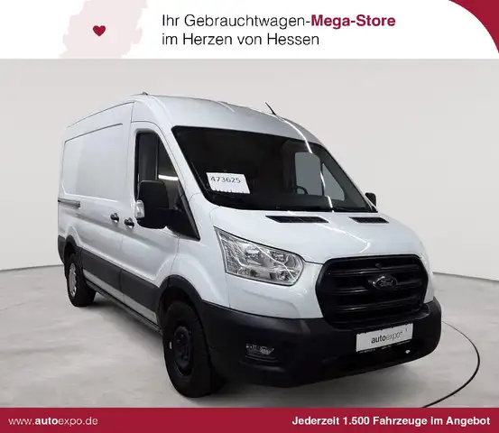 2023 Ford Transit in White for sale