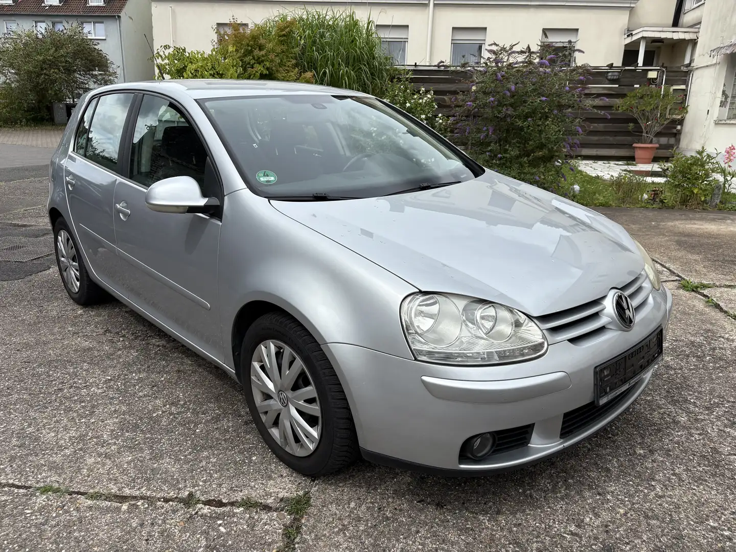Volkswagen Golf Tour Zahnriemen NEU * 5 Türer * tüv 11/26 Grau - 2