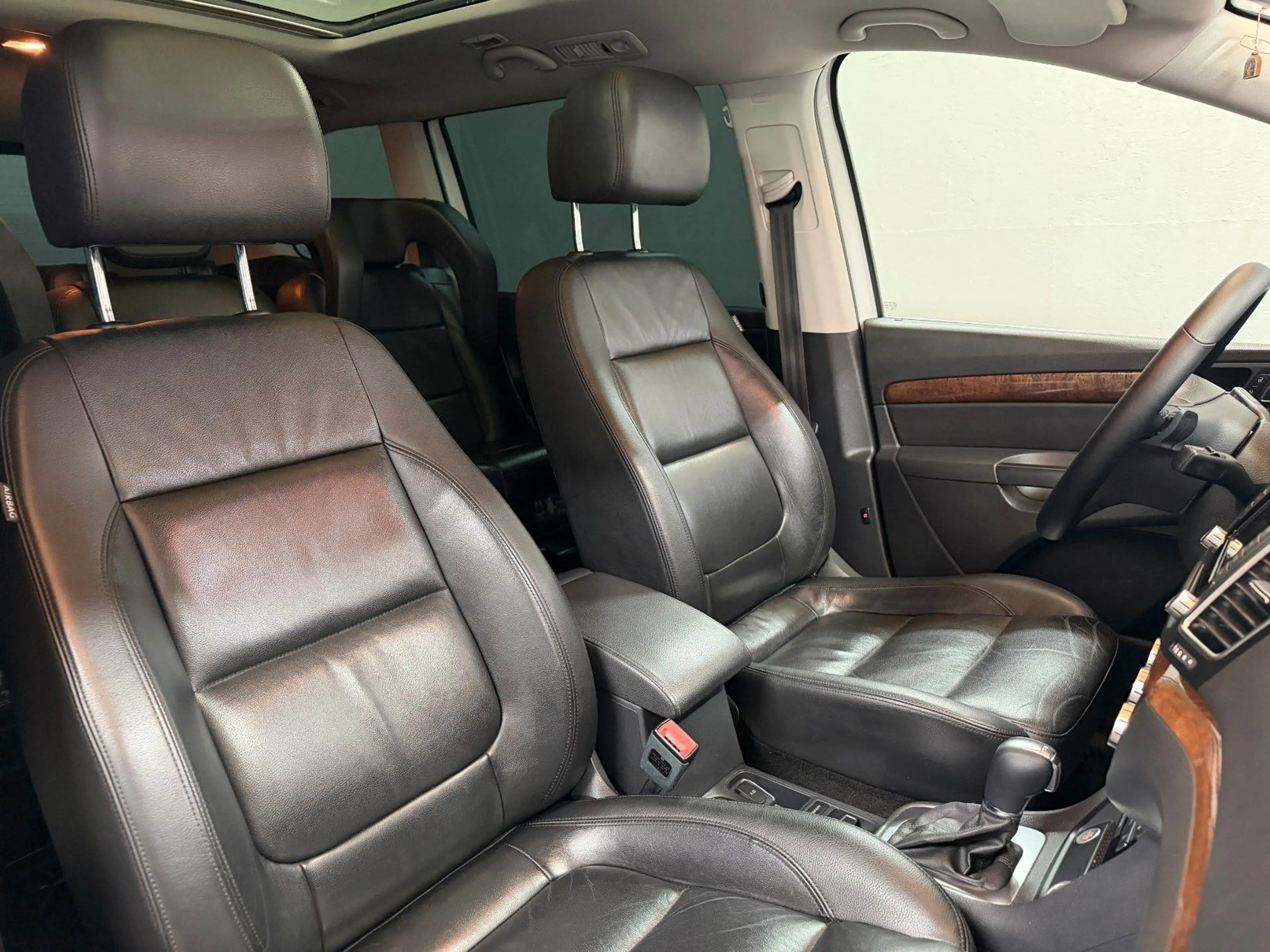 Volkswagen Sharan Highline 2.0 TDI 7Sitzer  AHK STHZ DYNAUD — photo 12