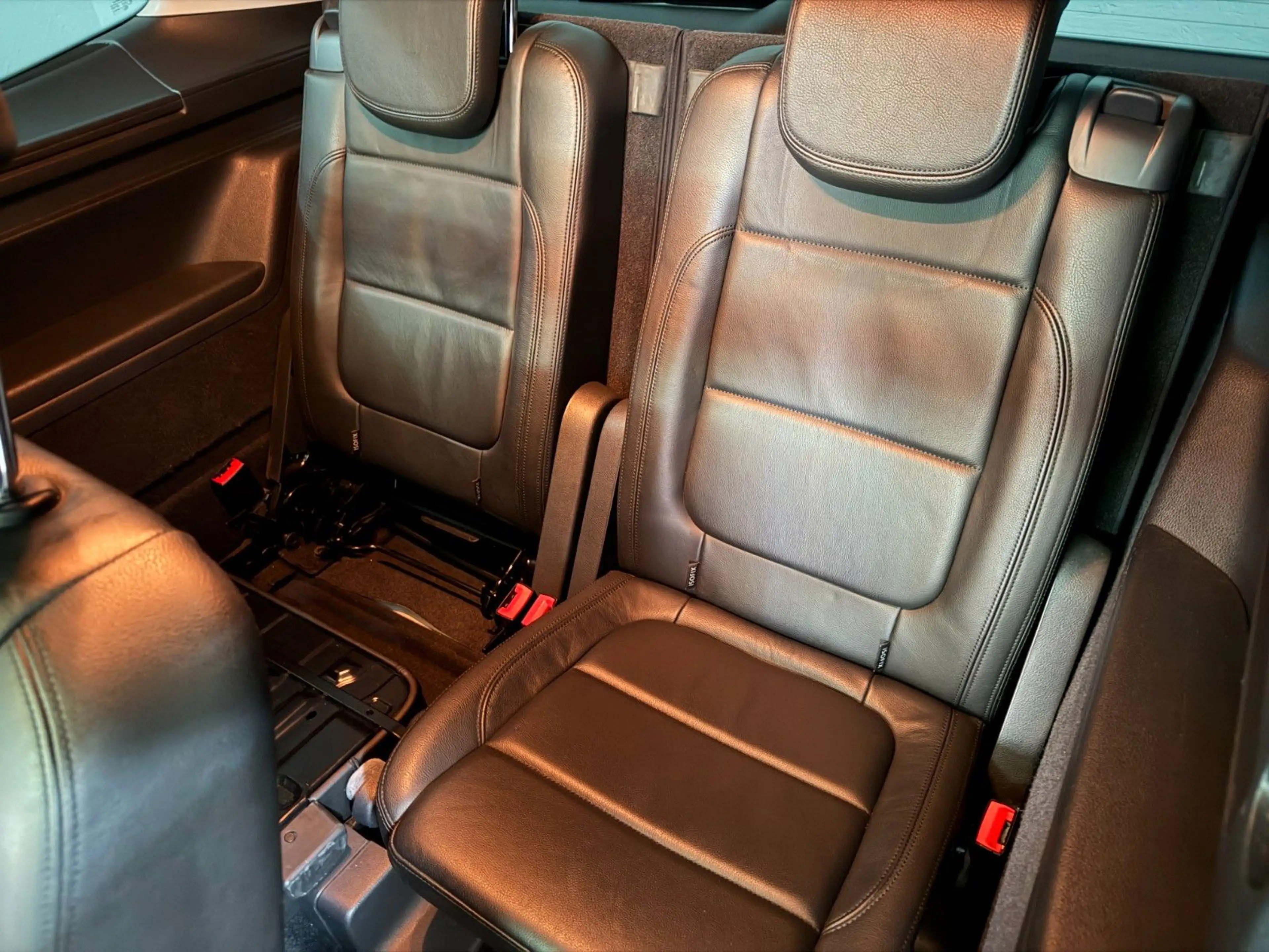 Volkswagen Sharan Highline 2.0 TDI 7Sitzer  AHK STHZ DYNAUD — photo 15