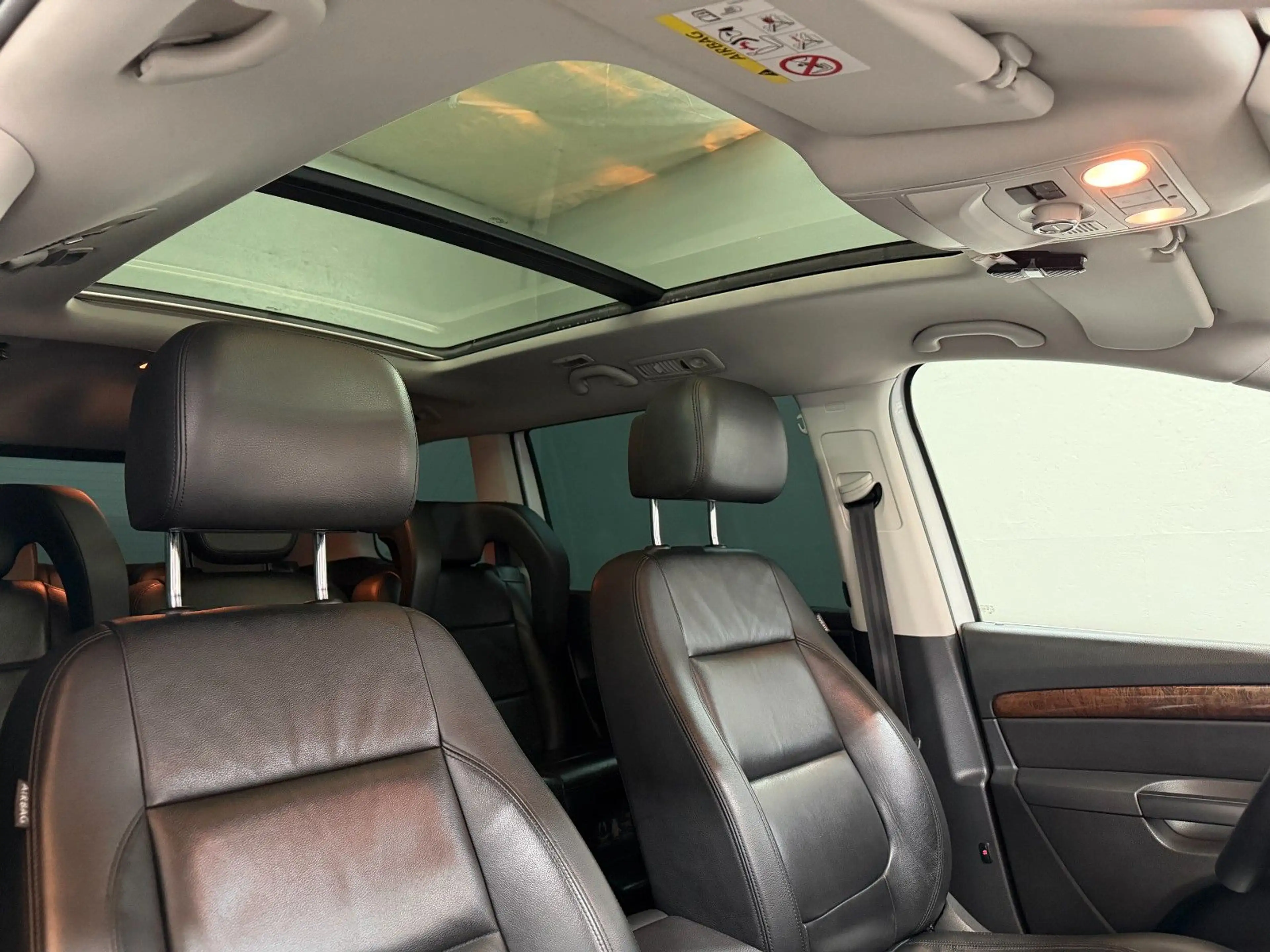 Volkswagen Sharan Highline 2.0 TDI 7Sitzer  AHK STHZ DYNAUD — photo 13
