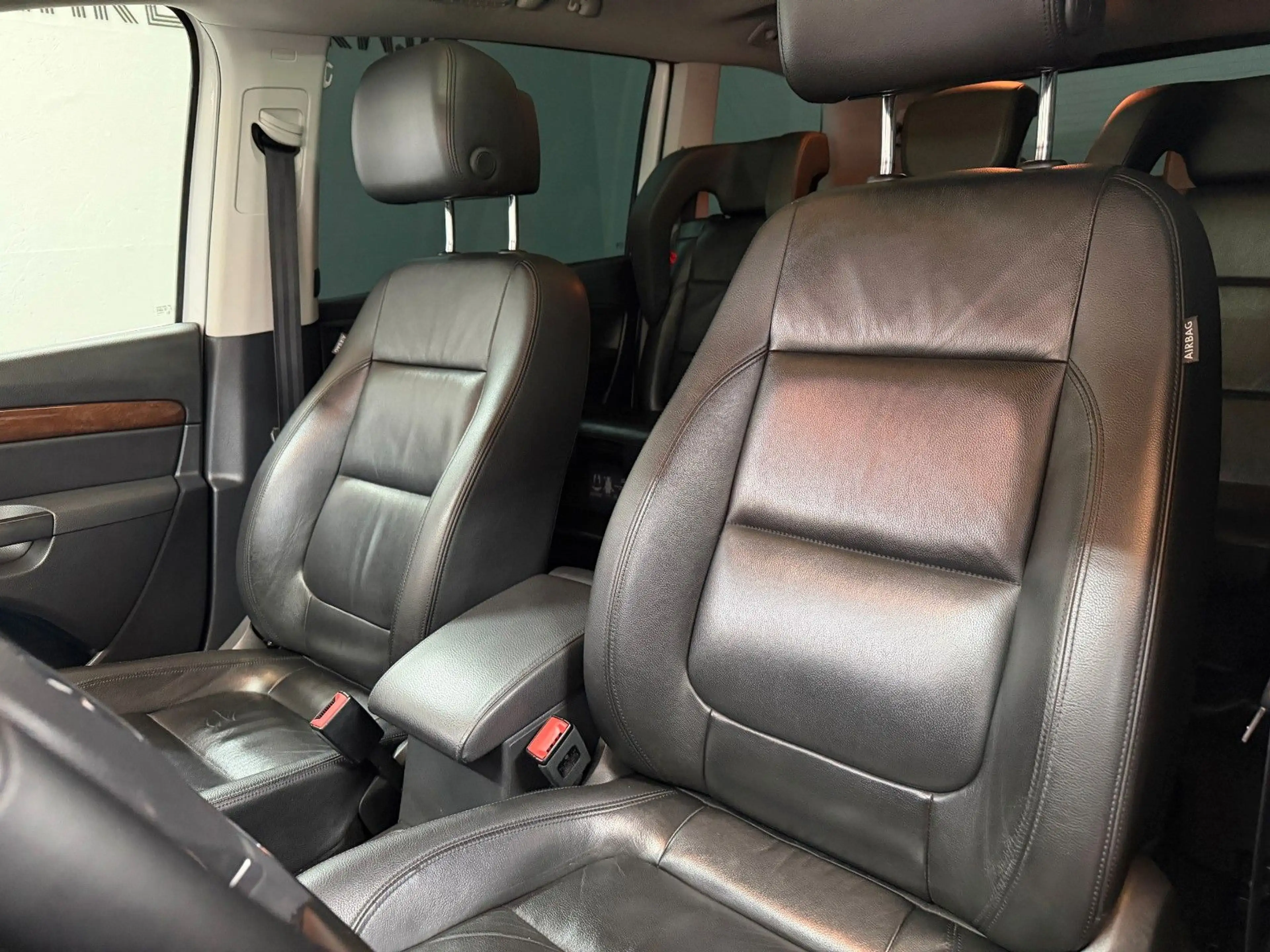 Volkswagen Sharan Highline 2.0 TDI 7Sitzer  AHK STHZ DYNAUD — photo 8