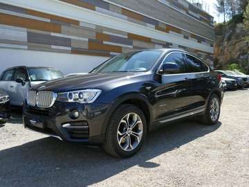 F26 XDRIVE 20d 190 Ch X-LINE BVA TOIT OUVRANT