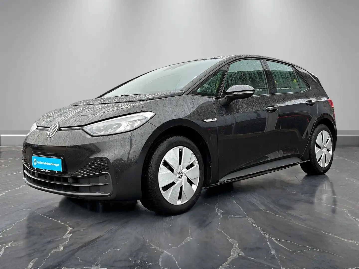 Volkswagen ID.3 Pro +CCS+WÄRMEPUMPE+LED+KAMERA+SHZ+ASSISTS+ Grau - 2