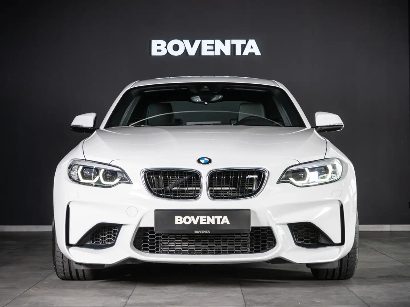 BMW M2 Coupe *CARBON*H&K*KAMERA*MEMORY* Weiß - 2