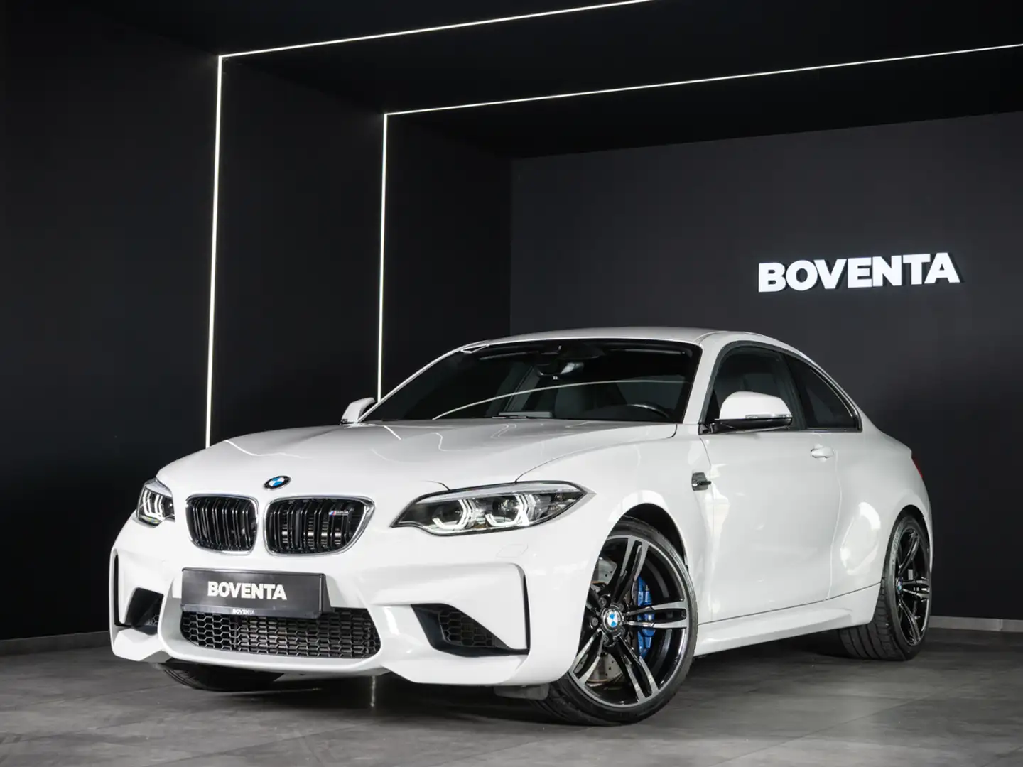 BMW M2 Coupe *CARBON*H&K*KAMERA*MEMORY* Weiß - 1