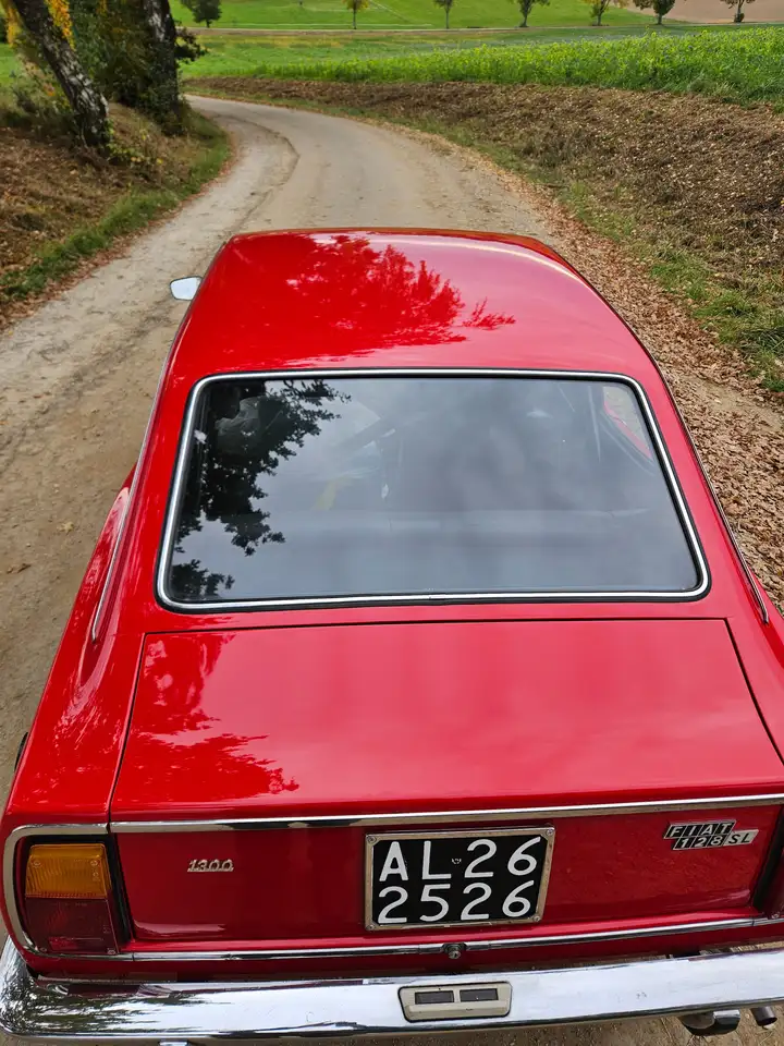 Fiat 128 SL 1300, foto 8
