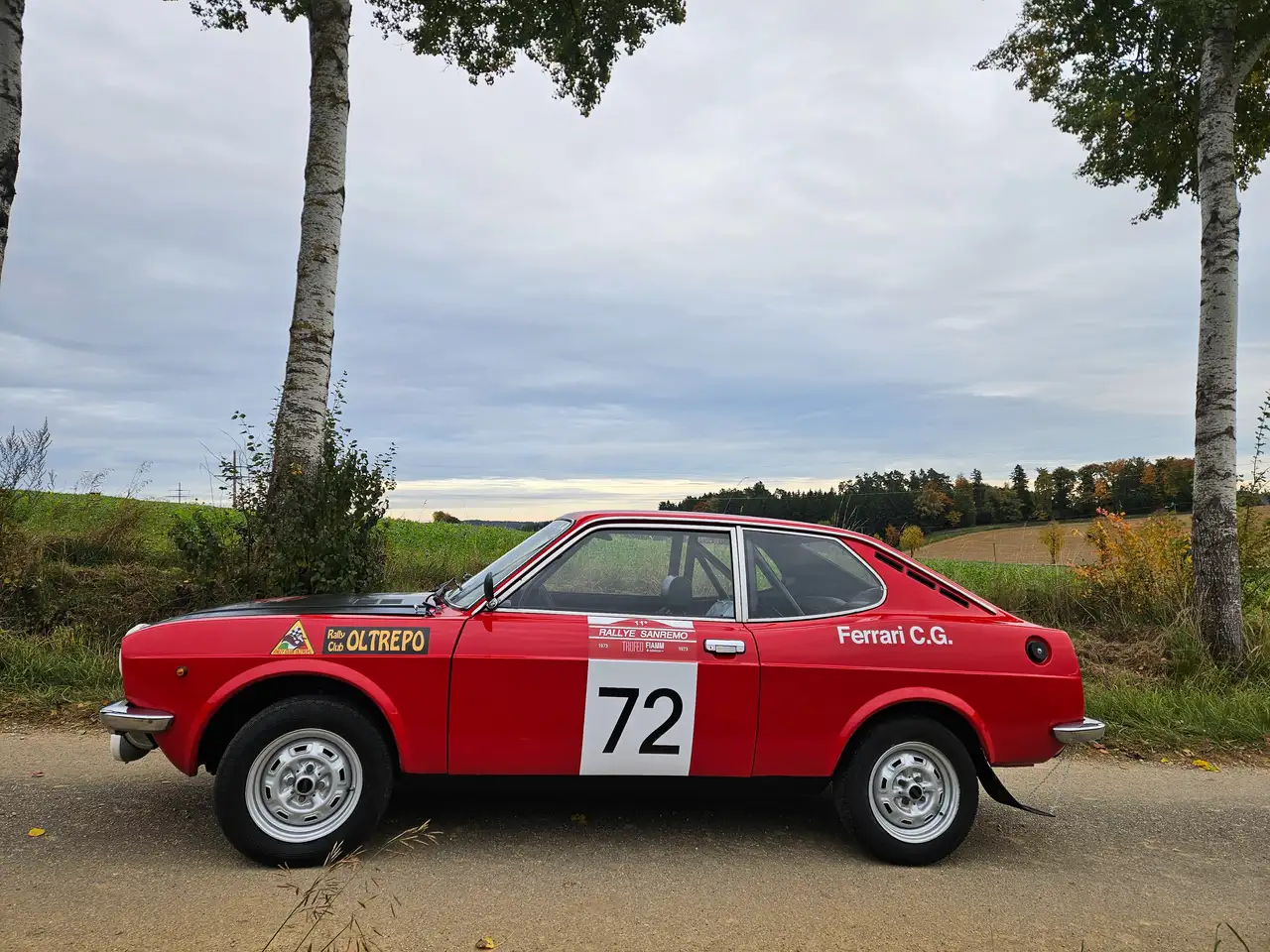 Fiat 128 SL 1300, foto 3